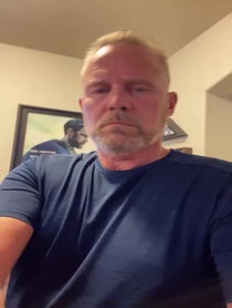 Poster for Pep Talk video from Mark “OZ” Geist