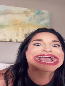 Poster for Gift video from Samantha Ramsdell