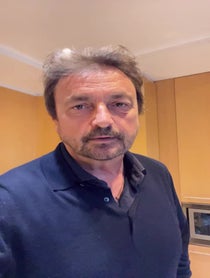 Poster for Birthday video from Henri Leconte