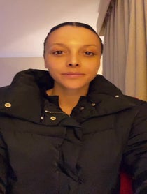 Poster for Mother's Day video from Mecia Simson