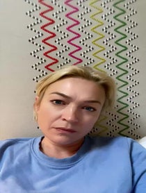 Poster for Pep Talk video from Sophia Myles