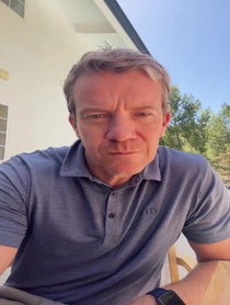 Poster for Pep Talk video from Max Beesley