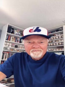 Poster for Birthday video from Dave Van Horne