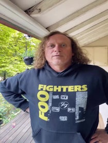 Poster for Birthday video from Dave Gleeson