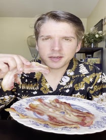 Poster for Roast video from Evan Causey