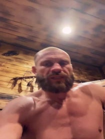 Poster for Birthday video from Donald Cerrone