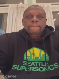 Poster for Intro video video from Xavier McDaniel