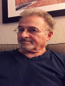 Poster for Mother's Day video from Barry Pearl