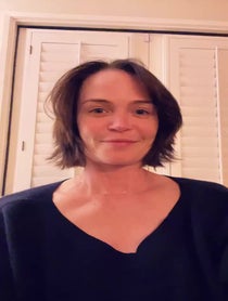 Poster for Birthday video from Sprague Grayden