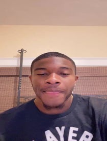 Poster for Birthday video from E.J. Liddell