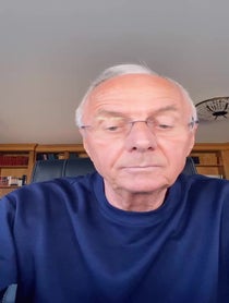 Poster for Birthday video from Sven Goran Eriksson