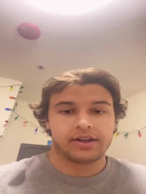 Poster for Pep Talk video from Tyson Degenhart