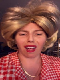 Poster for Mother's Day video from Reen_Machine / Ryan Asher