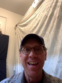 Poster for Birthday video from Jeff Bennett