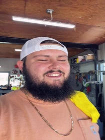 Poster for Birthday video from Breadstick Ricky And The Boss