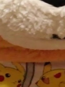 Poster for Birthday video from Thumbs Up Family