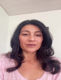 Poster for Birthday video from Colleen O’Shaughnessey