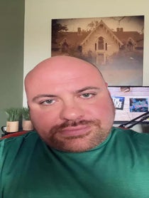 Poster for Birthday video from Tony Brueski