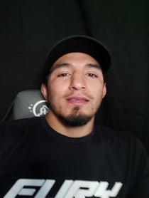 Poster for Pep Talk video from Adrian Yanez
