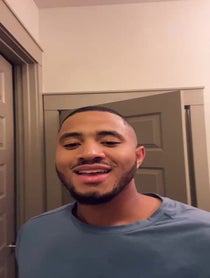 Poster for Pep Talk video from Randall Griffin