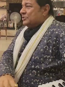 Poster for Intro video video from Anup Jalota