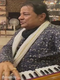 Poster for Intro video video from Anup Jalota