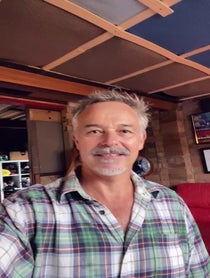 Poster for Birthday video from Cameron Daddo