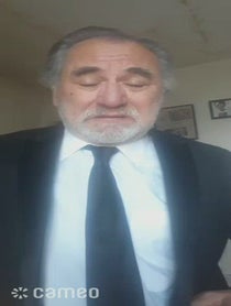 Poster for Intro video video from Robert De Niro Doble