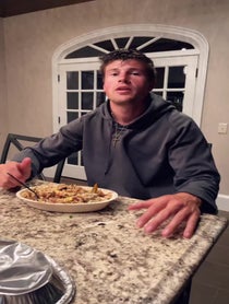 Poster for Pep Talk video from Jack Flood