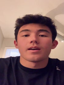 Poster for Birthday video from Tyler Buchner