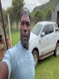 Poster for Birthday video from Alain Ngalani