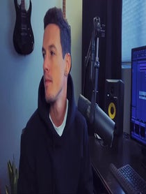 Poster for Birthday video from Song Guy