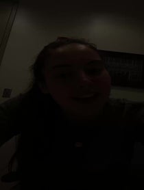 Poster for Birthday video from Mackenzie Holmes
