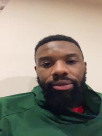 Poster for Birthday video from Norris Cole