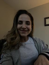 Poster for Mother's Day video from Laura Vitale