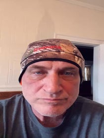 Poster for Birthday video from Daniel Baldwin