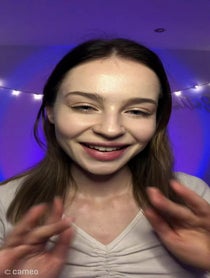 Poster for Intro video video from ASMR Belle