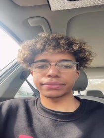 Poster for Birthday video from Justin Ellen