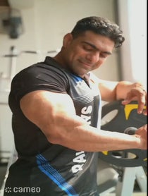 Poster for Intro video video from Javed Ali Khan 💪