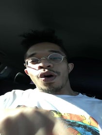 Poster for Birthday video from Gary L. Gray