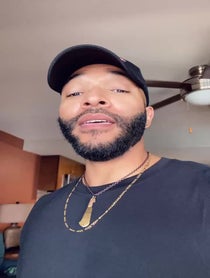 Poster for Birthday video from Adam O