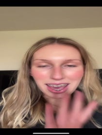 Poster for Pep Talk video from Molly