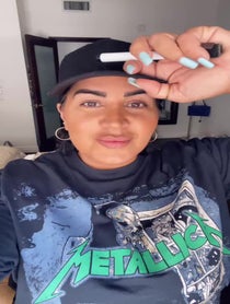 Poster for Mother's Day video from Mercedes "MJ" Javid