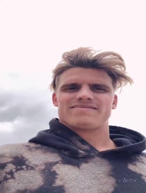 Poster for Birthday video from Koa Smith
