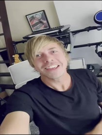 Poster for Birthday video from GoldFish