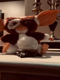 Poster for Birthday video from Justin Johnson