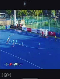 Poster for Intro video video from Jugraj Singh 👉 Hockey