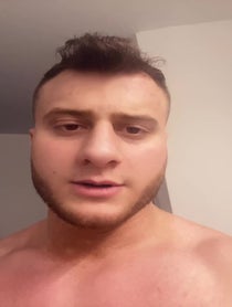 Poster for Birthday video from MJF