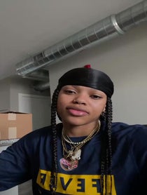 Poster for Mother's Day video from Destanni Henderson