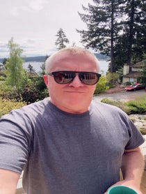 Poster for Birthday video from Anthony Michael Hall